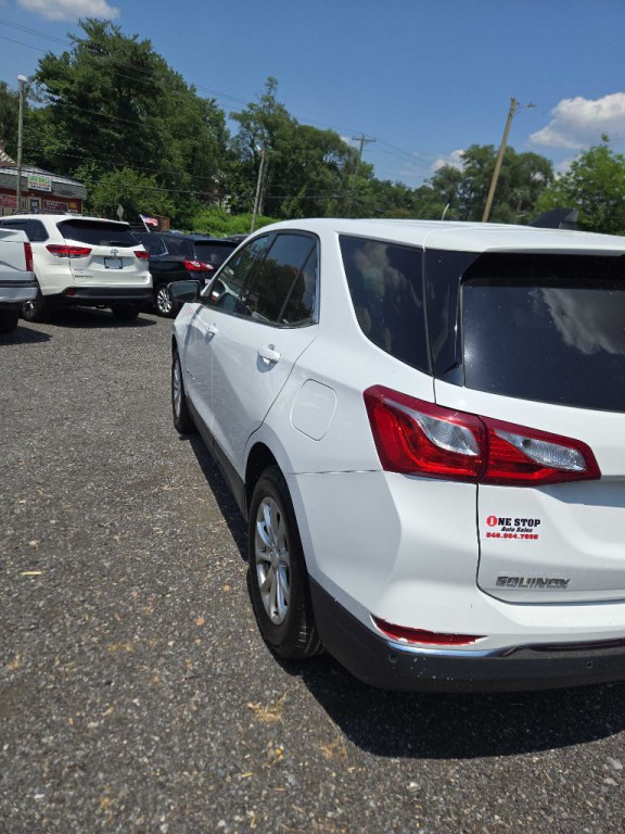 2020 Chevrolet Equinox Image 5