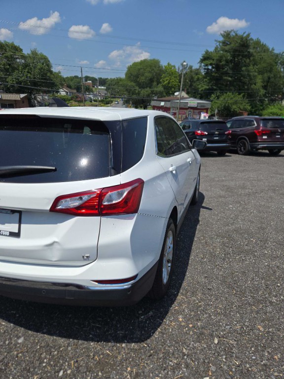 2020 Chevrolet Equinox Image 7