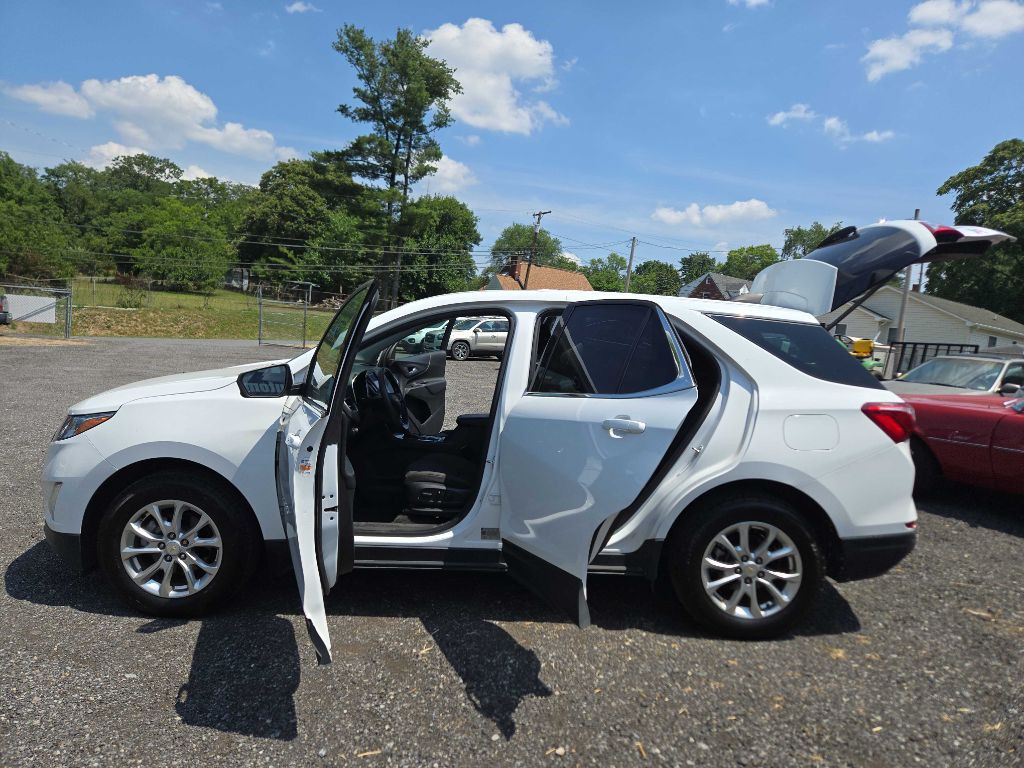 2020 Chevrolet Equinox Image 9