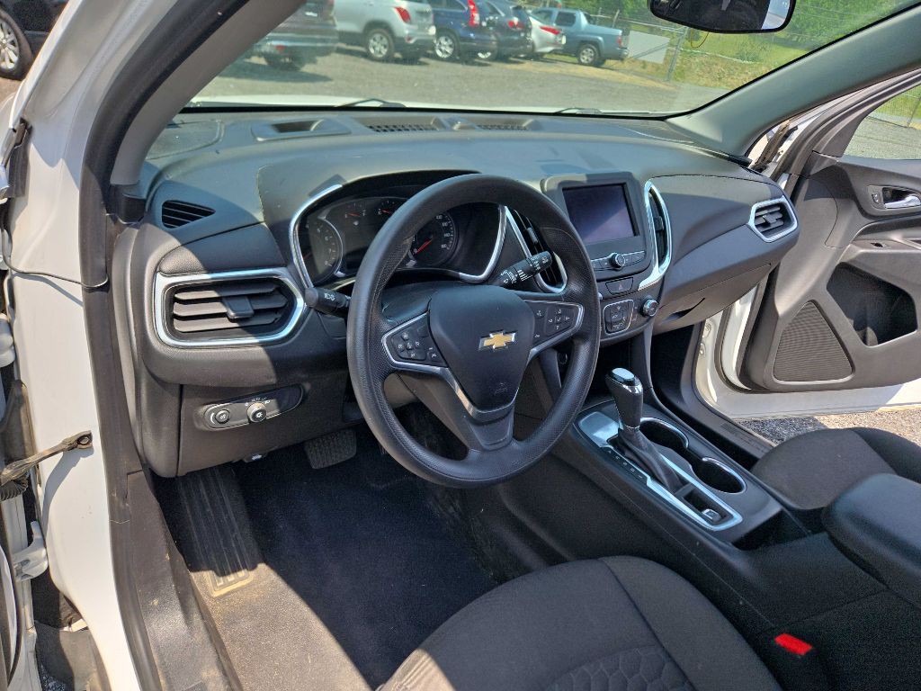 2020 Chevrolet Equinox Image 10