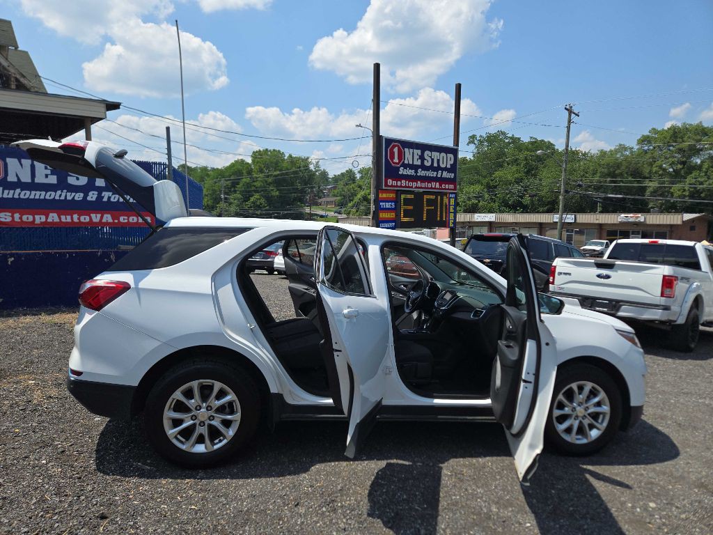 2020 Chevrolet Equinox Image 11