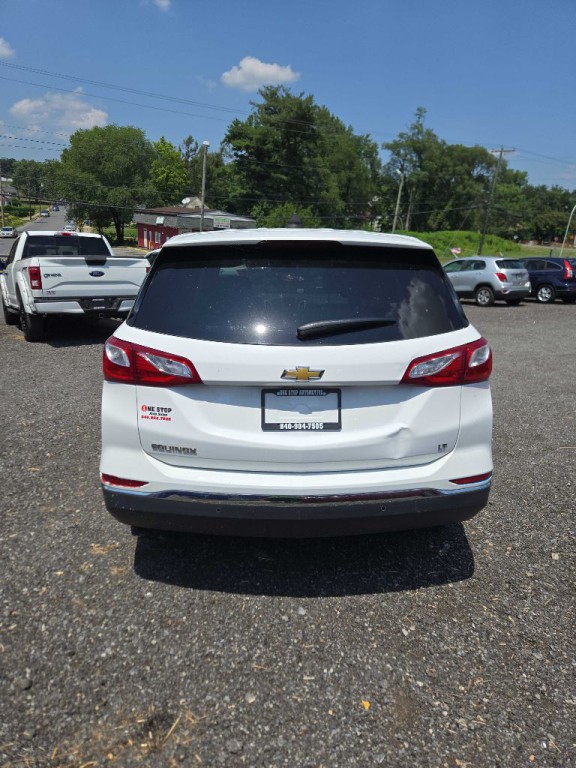 2020 Chevrolet Equinox Image 13