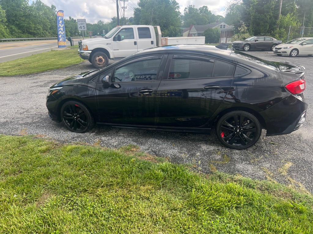 2018 Chevrolet Cruze Image 6