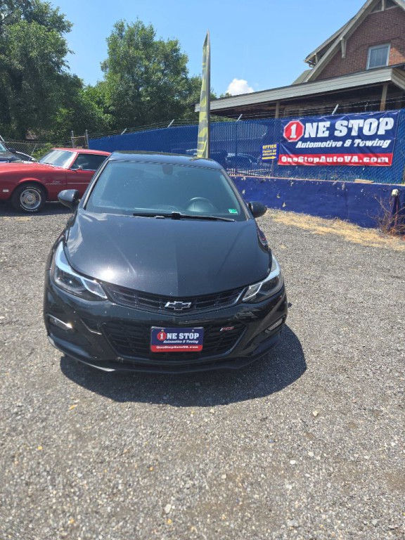 2018 Chevrolet Cruze Image 7