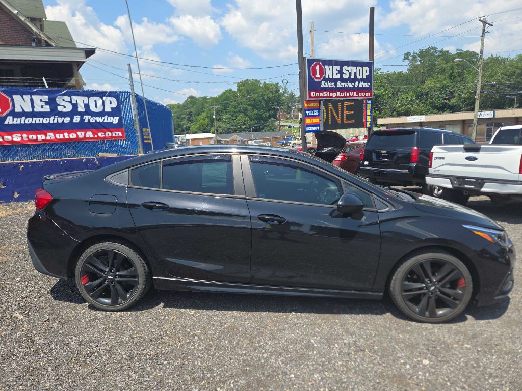 2018 Chevrolet Cruze Image 14
