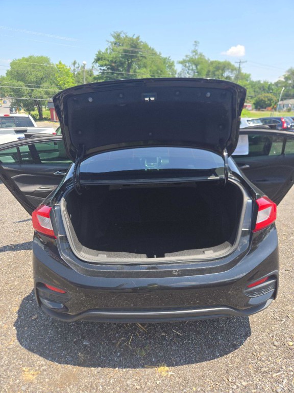 2018 Chevrolet Cruze Image 15