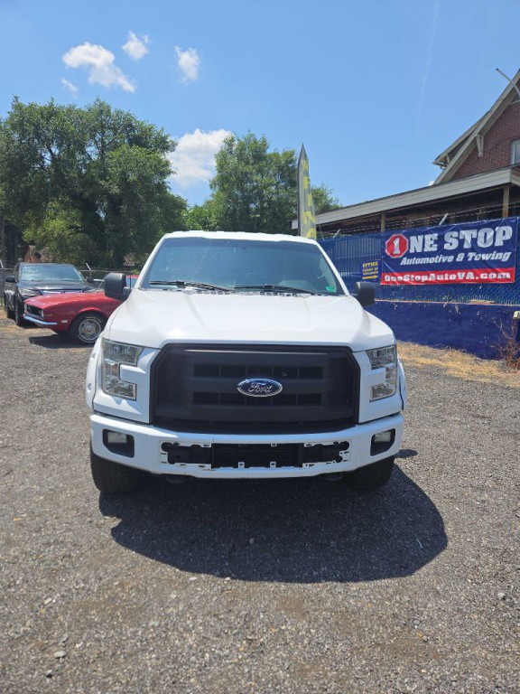 2015 Ford F-150 Image 2