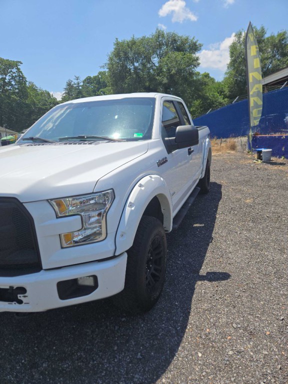 2015 Ford F-150 Image 3