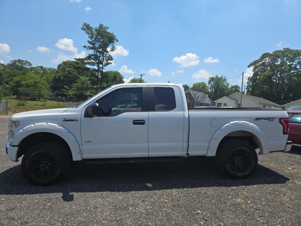 2015 Ford F-150 Image 4