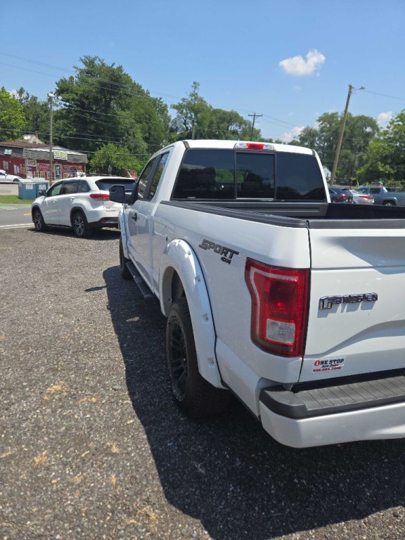 2015 Ford F-150 Image 5