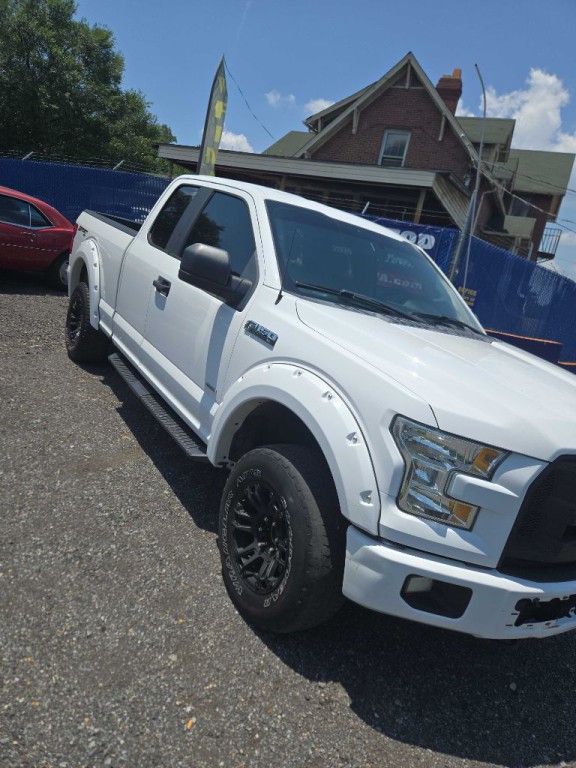 2015 Ford F-150 Image 8