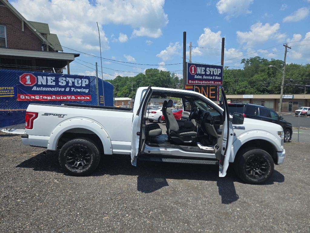 2015 Ford F-150 Image 10