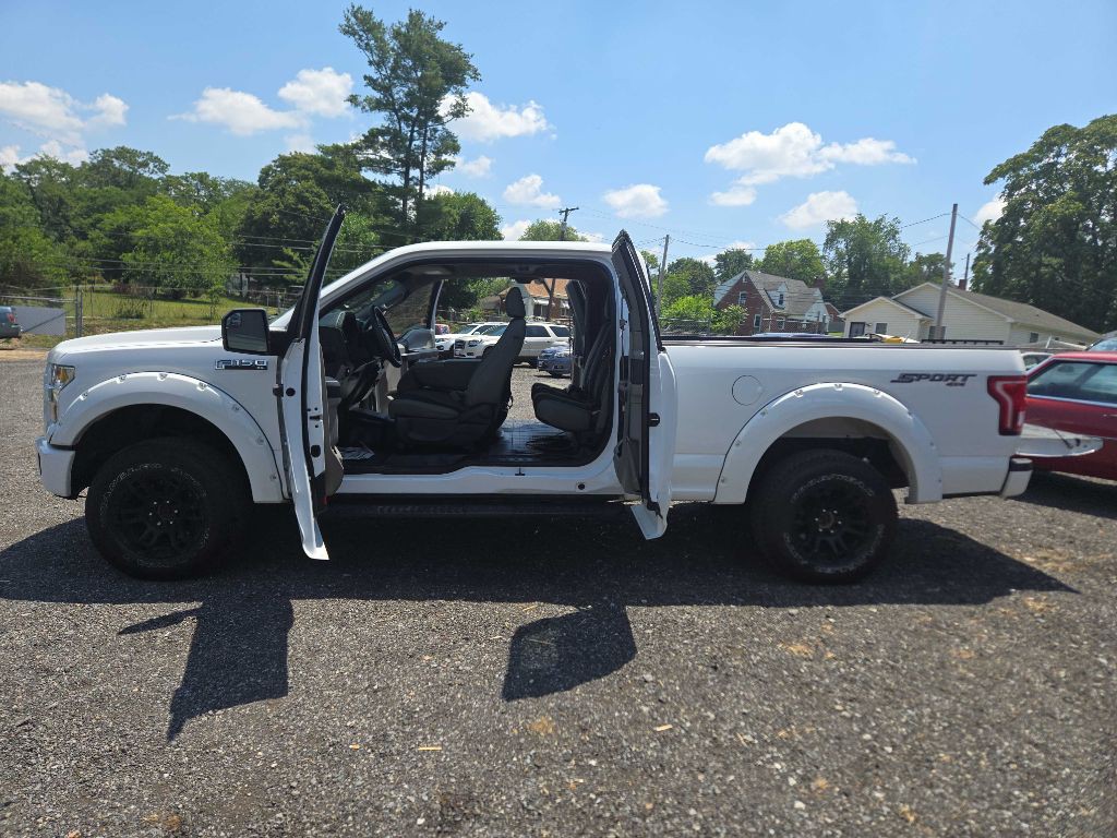2015 Ford F-150 Image 13