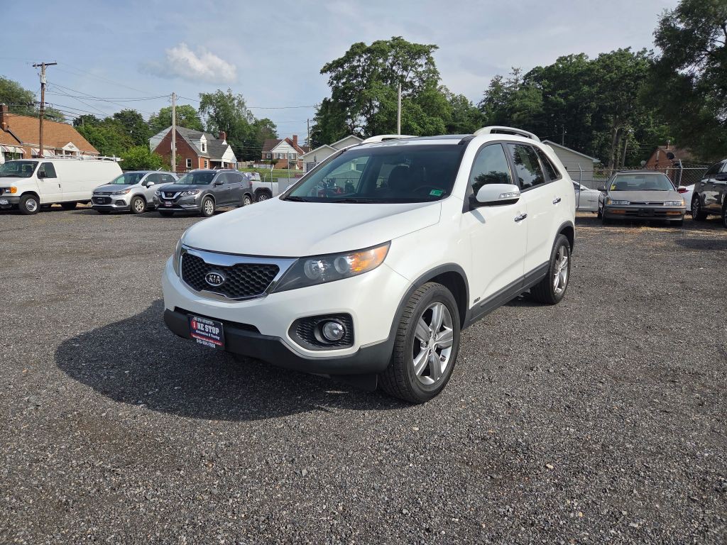 2013 Kia Sorento Image 4
