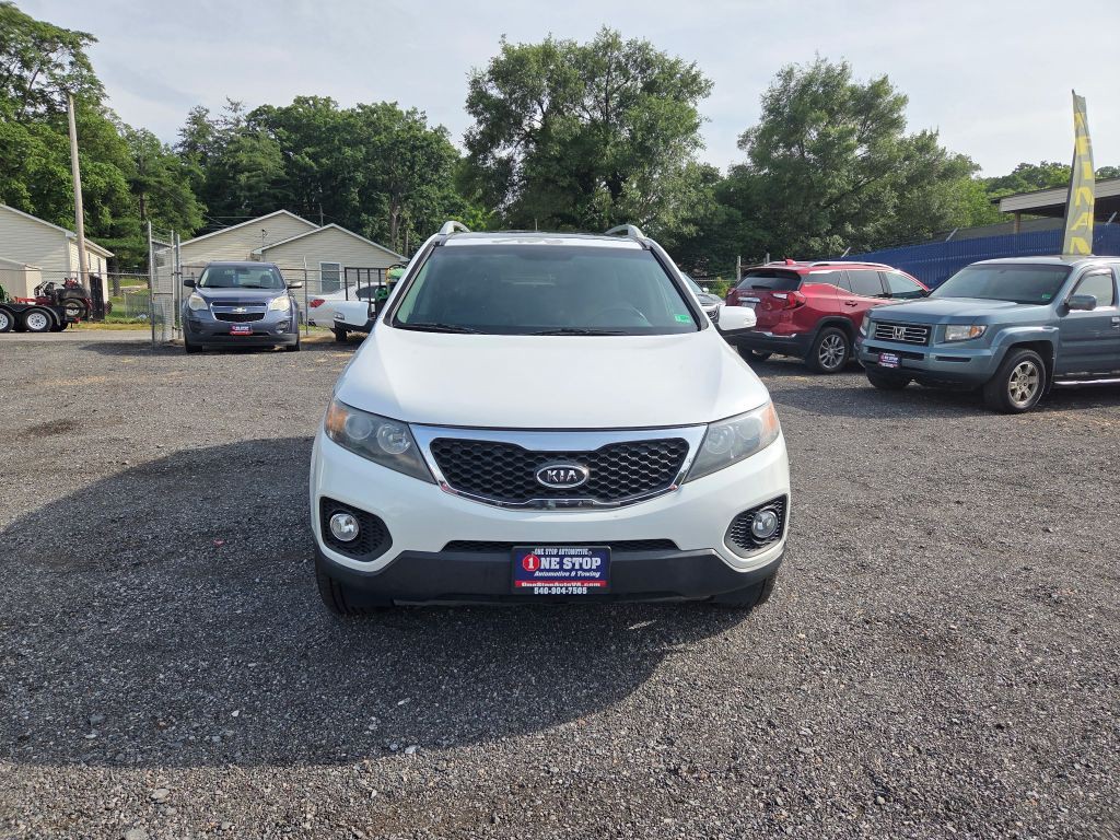 2013 Kia Sorento Image 5