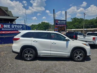 Image for 2017 Toyota Highlander LE ID: 6561831