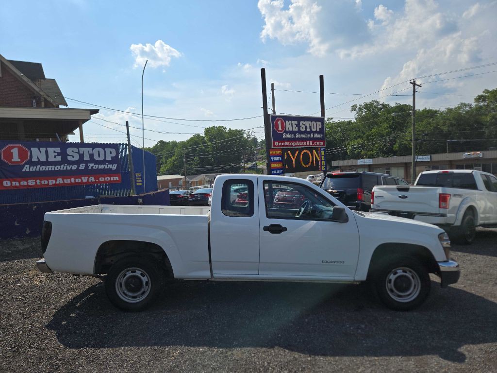2004 Chevrolet Colorado Image 1