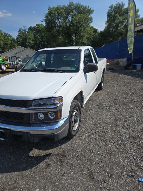 2004 Chevrolet Colorado Image 3