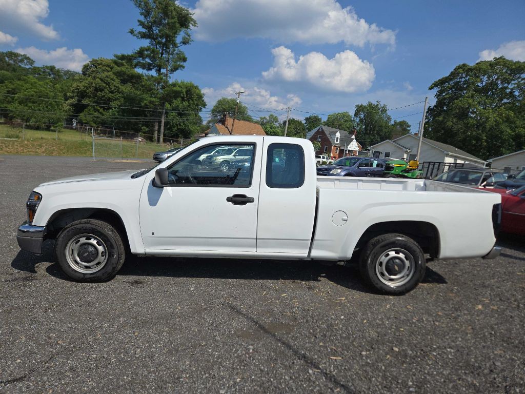2004 Chevrolet Colorado Image 4