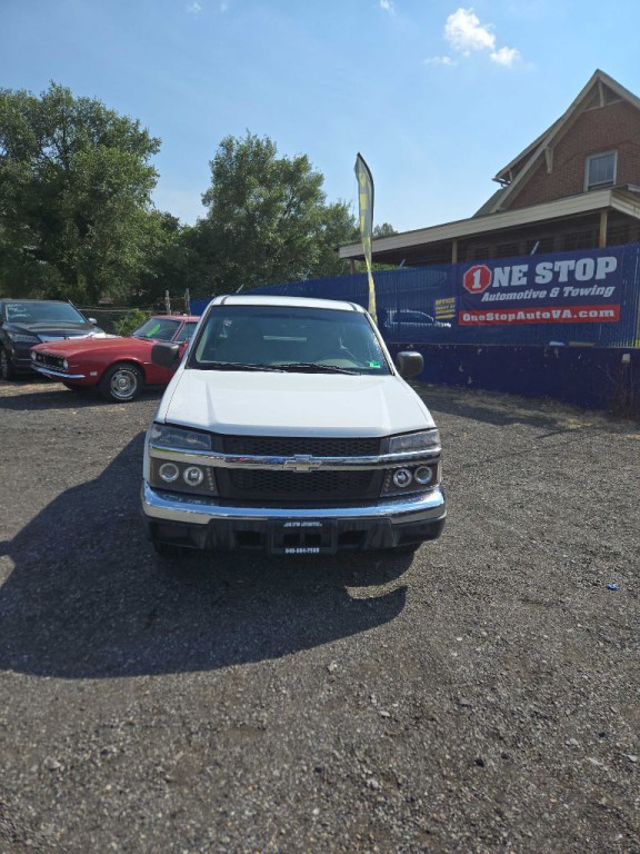 2004 Chevrolet Colorado Image 6