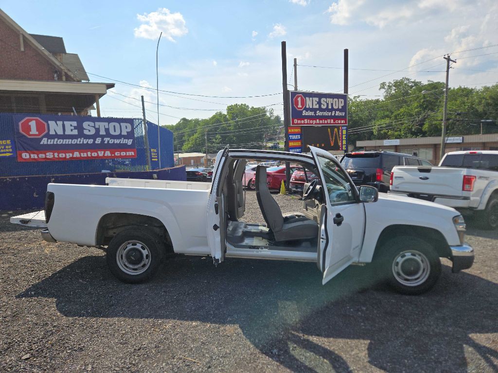 2004 Chevrolet Colorado Image 13