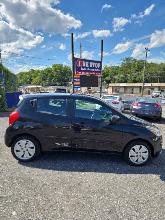 2016 Chevrolet Spark Image 1
