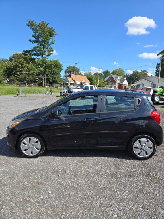 2016 Chevrolet Spark Image 4