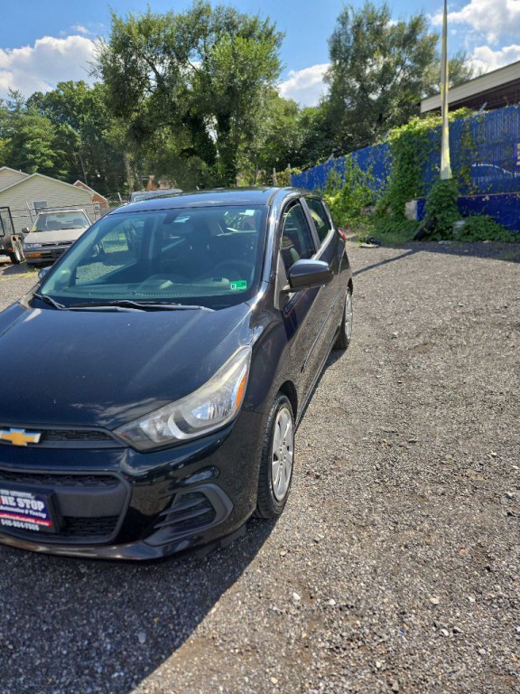 2016 Chevrolet Spark Image 6