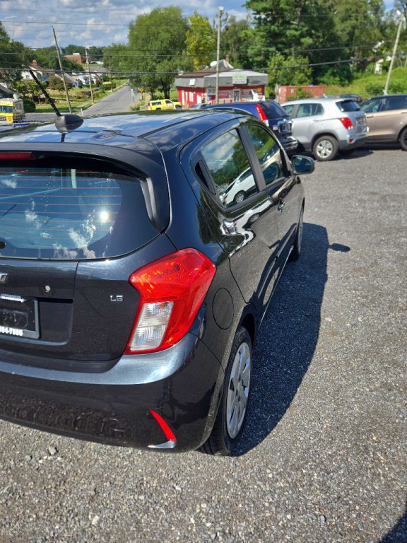2016 Chevrolet Spark Image 7