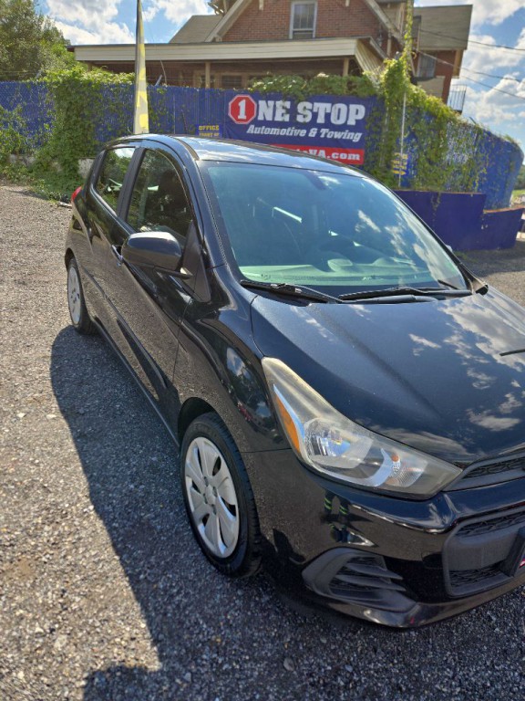 2016 Chevrolet Spark Image 8