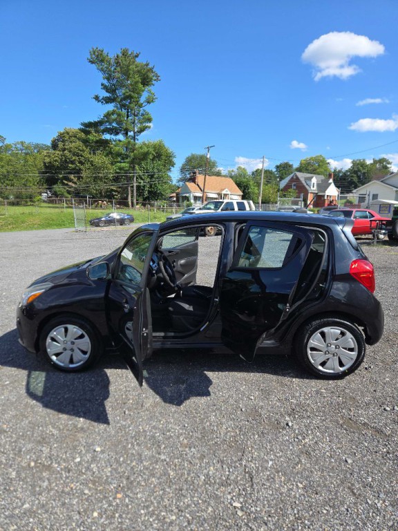 2016 Chevrolet Spark Image 9