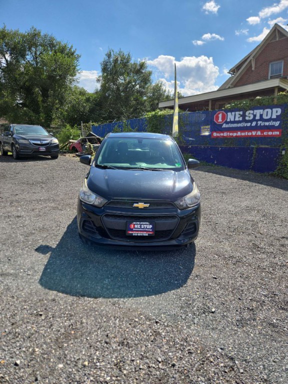 2016 Chevrolet Spark Image 13