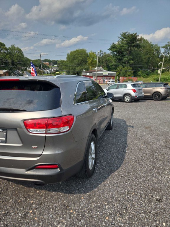 2016 Kia Sorento Image 7