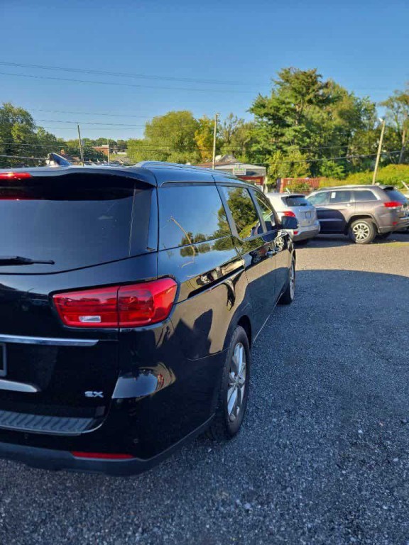 2020 Kia Sedona Image 13