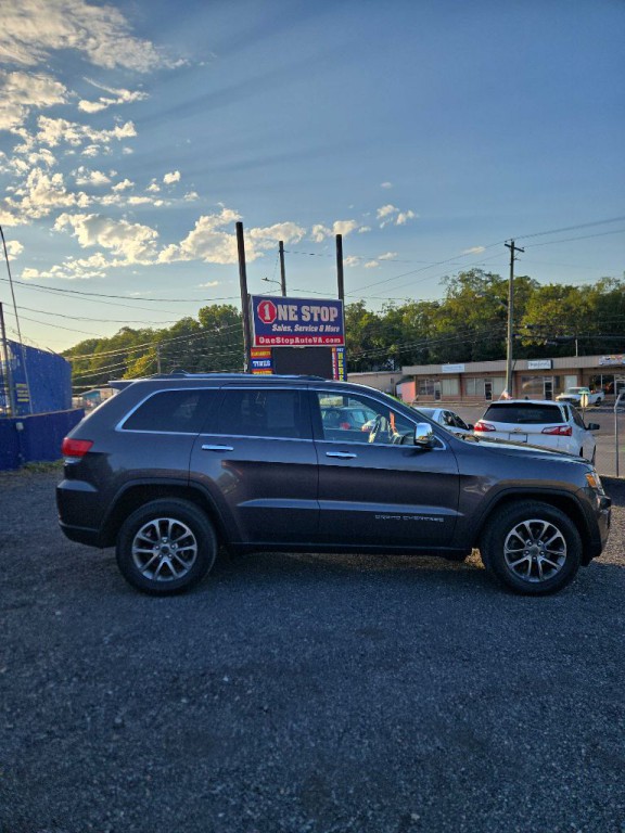 2015 Jeep Grand Cherokee Image 1