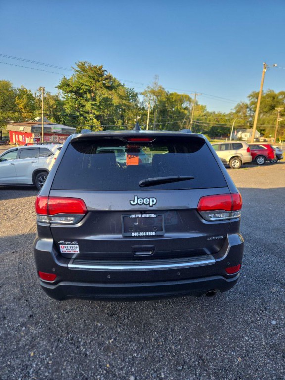 2015 Jeep Grand Cherokee Image 3