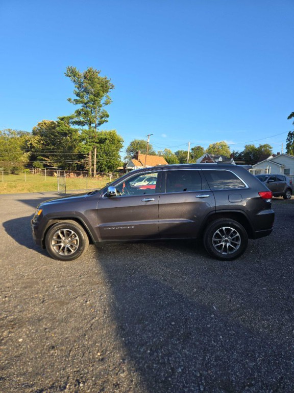 2015 Jeep Grand Cherokee Image 4