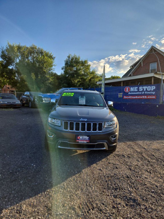 2015 Jeep Grand Cherokee Image 5