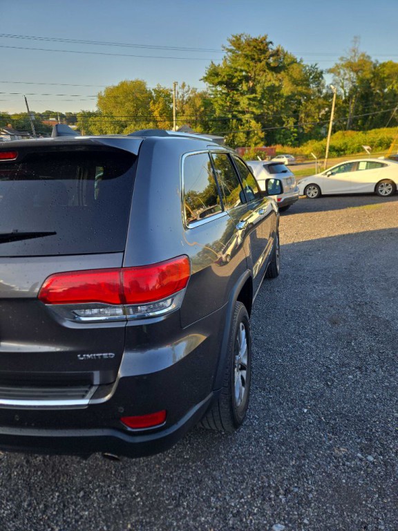 2015 Jeep Grand Cherokee Image 7