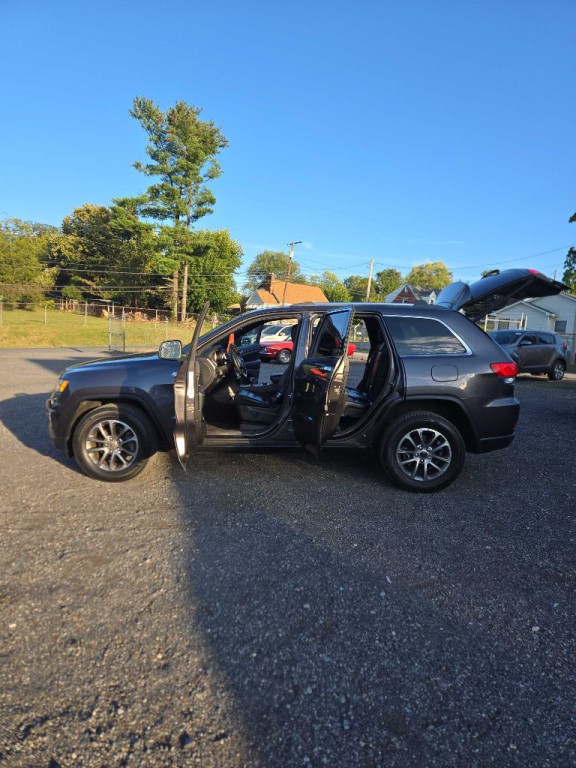 2015 Jeep Grand Cherokee Image 9