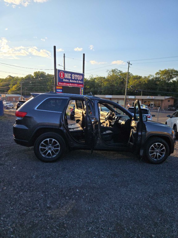 2015 Jeep Grand Cherokee Image 14