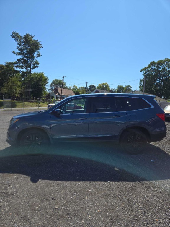 2017 Honda Pilot Image 4