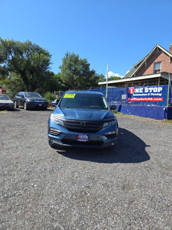 2017 Honda Pilot Image 6
