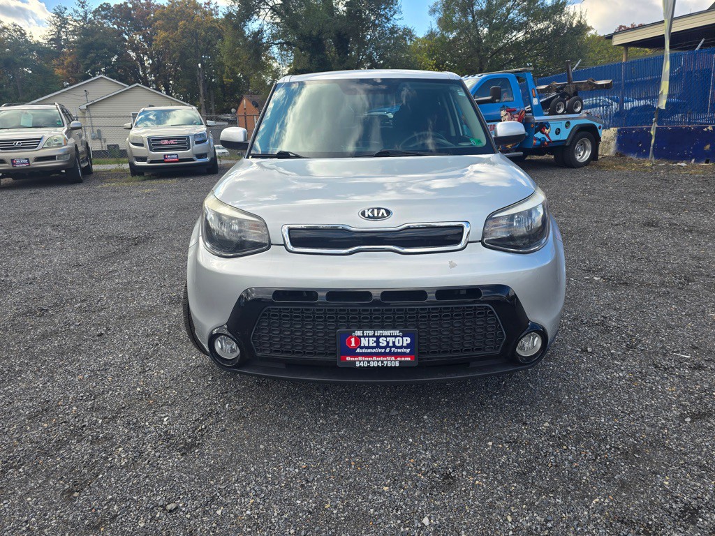 2016 Kia Soul Image 2