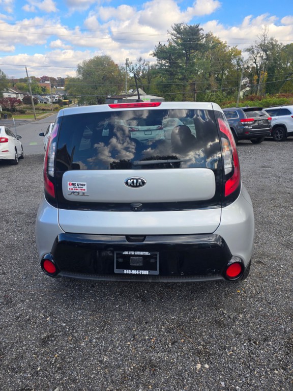 2016 Kia Soul Image 4