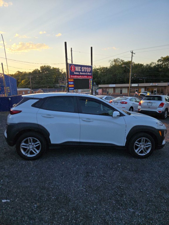 2020 Hyundai Kona Image 1