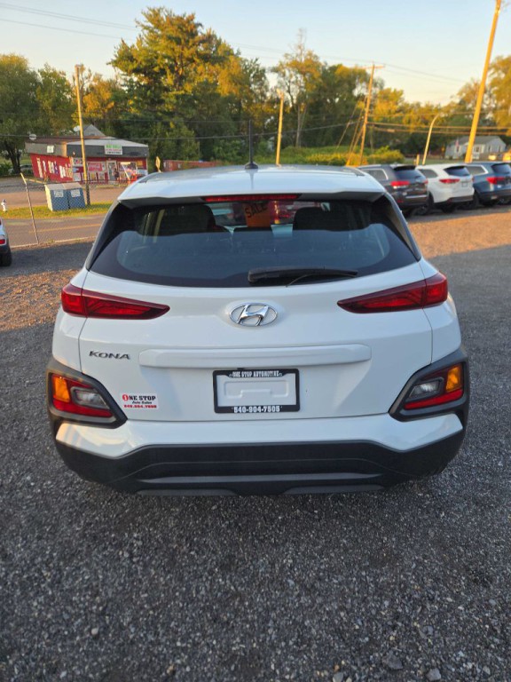 2020 Hyundai Kona Image 2