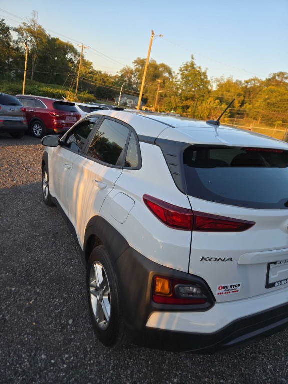 2020 Hyundai Kona Image 4