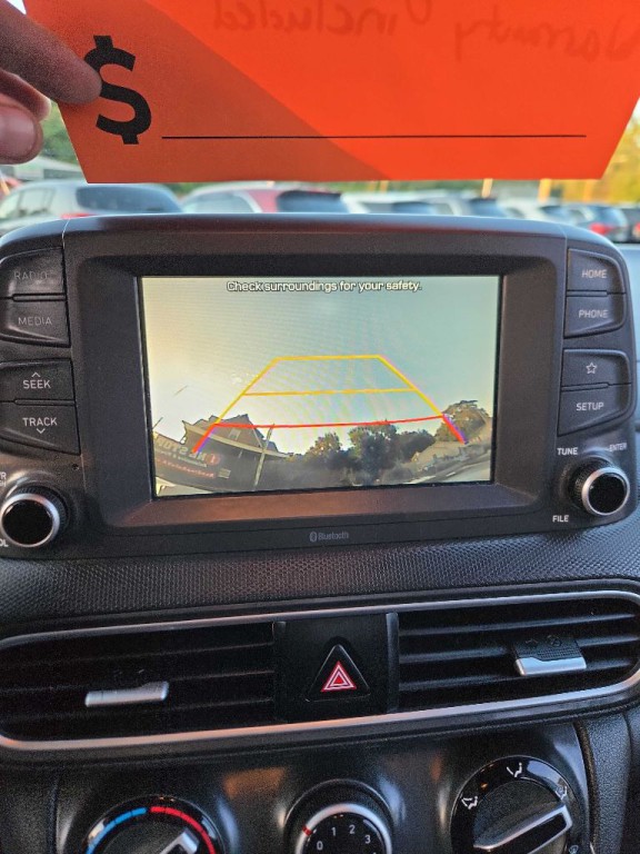2020 Hyundai Kona Image 10