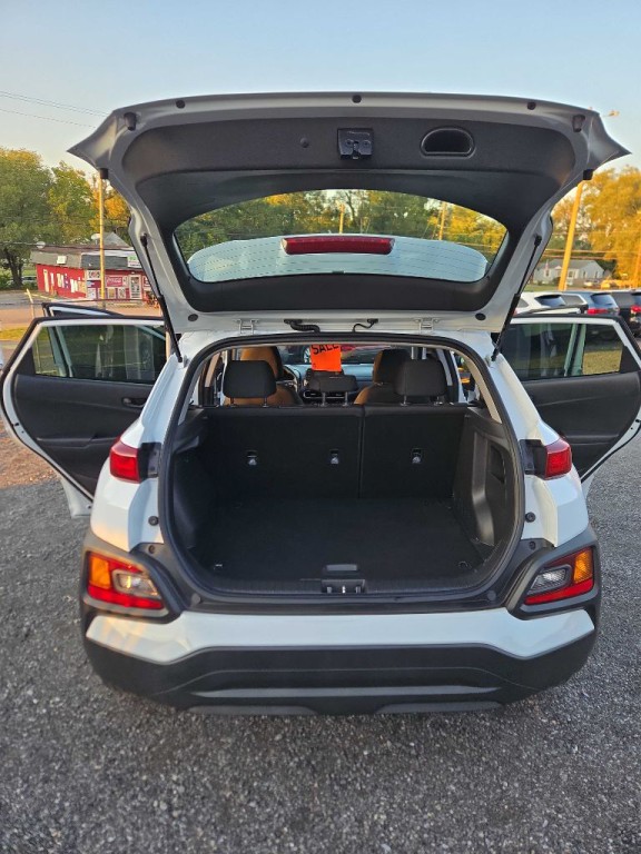 2020 Hyundai Kona Image 11